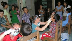 Zahnis zurück von Hilfseinsatz in Myanmar