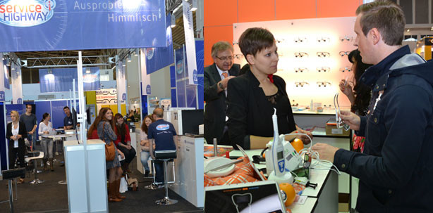 id süd mit positiver Resonanz