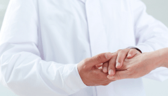 Nähe und Distanz  zum Patienten