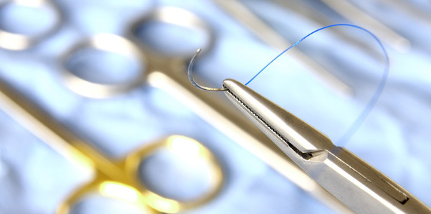 Naht das Ende der Naht?