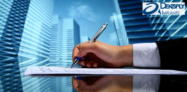 Friadent GmbH wird zu DENTSPLY Implants Manufacturing GmbH