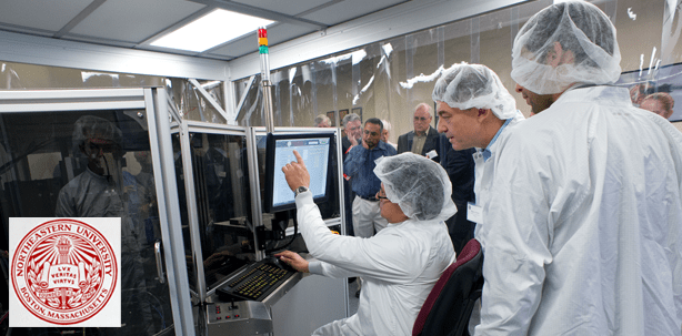 Nanoschichten aus dem 3-D-Drucker