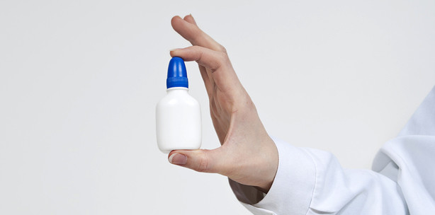 Nasenspray könnte Spritze ersetzen