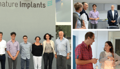 nature Implants mit neuem Firmensitz in Bad Nauheim