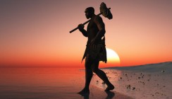 Zähne liefern Beweis: Neandertaler waren sprechende Rechtshänder