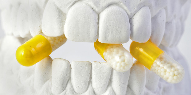 Aufklärung über Nebenwirkungen und Risiken