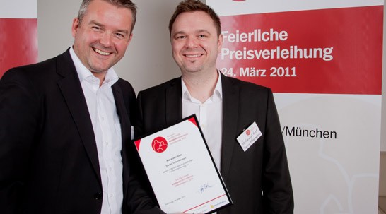 Sonderpreis „Kompetenz“ für NETdental