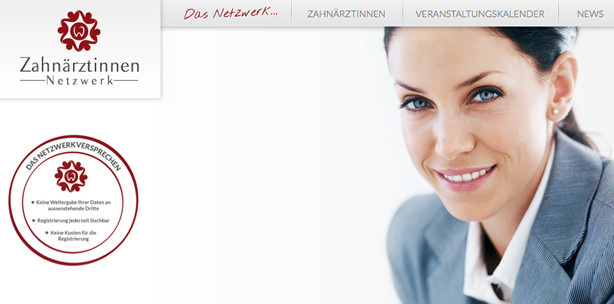 Zahnärztinnen Netzwerk baut ihren Expertinnenpool aus