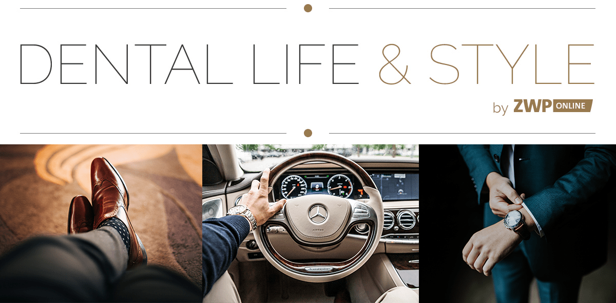 Neu auf ZWP online: Dental Life & Style
