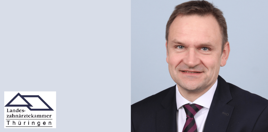 Dr. Christian Junge neuer Kammerpräsident in Thüringen