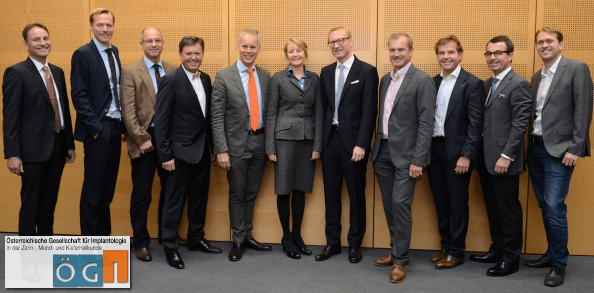 Neuer Vorstand und neue Funktion in der ÖGI gewählt