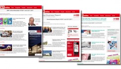 Auch über die Feiertage mit ZWP online informiert