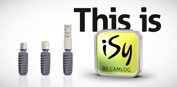 iSy by CAMLOG: Implantatsysteme radikal neu denken