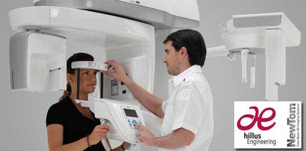 Neuer Hybrid-Superstar: 2D - 3D Röntgensystem NewTom GiANO