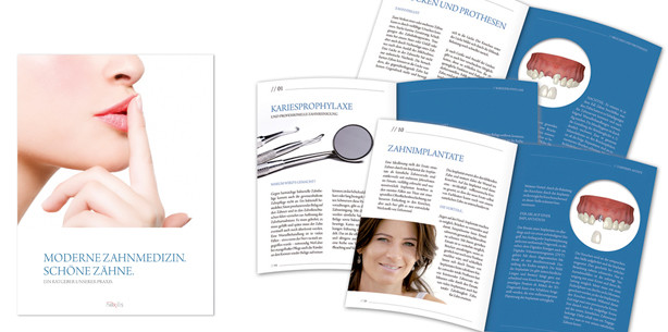 Mehr Privatleistungen dank moderner Patientenratgeber