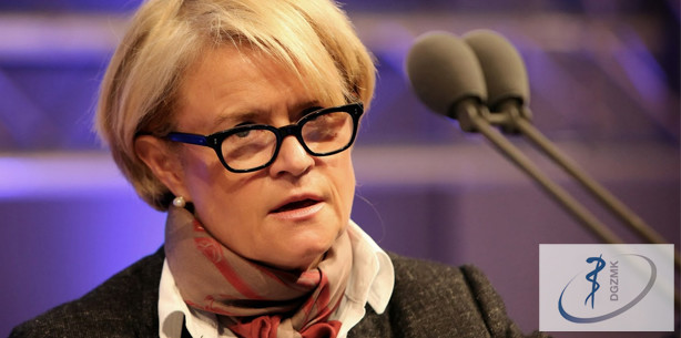 Neue Ära in der DGZMK: Erste Präsidentin im Amt