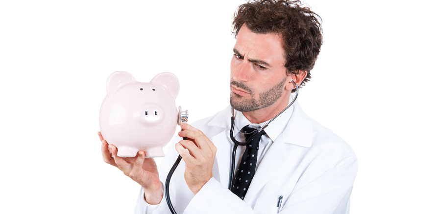 Geringverdiener gehen häufiger zum Psychologen als zum Zahnarzt