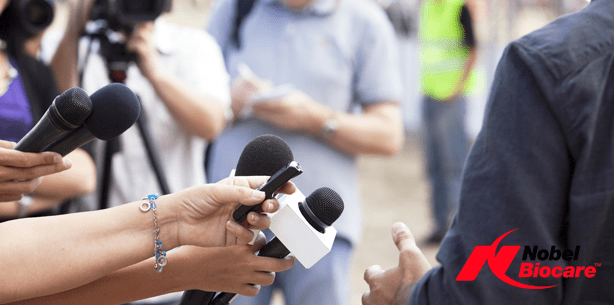 Steht Nobel Biocare zum Verkauf?