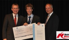 Nobel Biocare stiftet DGParo-Implantatforschungspreis 2014