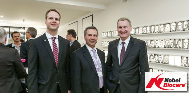 Nobel Biocare: Kooperation mit der Akademie für Zahnärztliche Fortbildung
