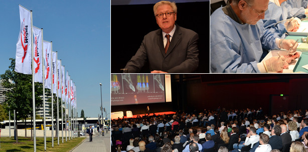 Nobel Biocare Symposium 2014 in der BMW Welt München