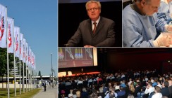 Nobel Biocare Symposium 2014 in der BMW Welt München