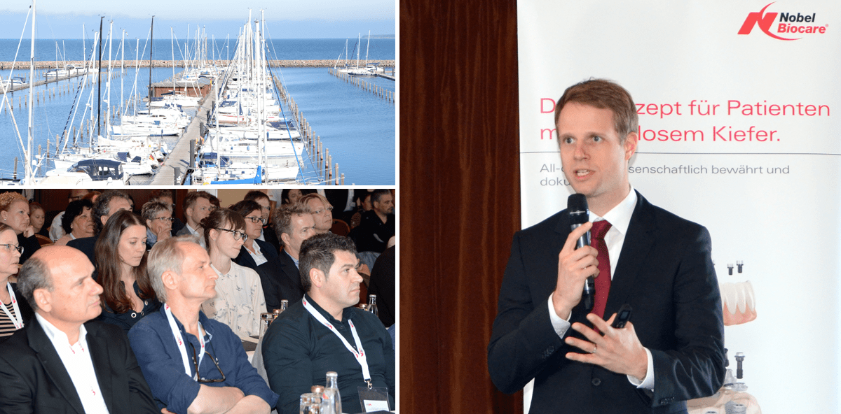 6. Nobel Biocare Ostsee-Symposium – Das Netzwerk kommt zusammen