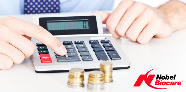 Nobel Biocare mit leichtem Umsatzrückgang
