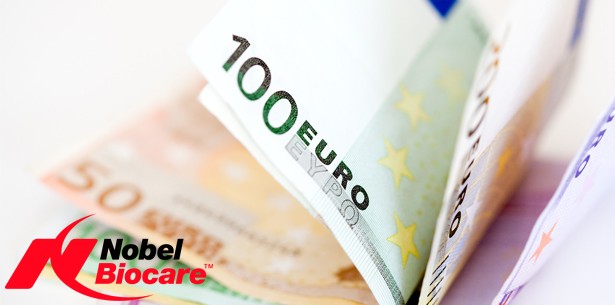 Nobel Biocare: Preise bleiben auch im 4. Jahr stabil
