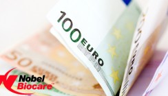 Nobel Biocare: Preise bleiben auch im 4. Jahr stabil