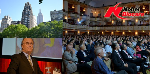 Nobel Biocare Global Symposium setzt Maßstäbe