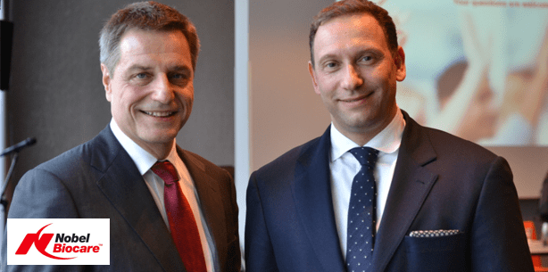 Nobel Biocare launcht zementfreie Implantatkrone