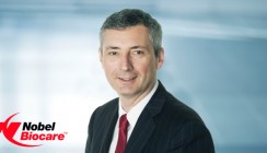 Neuer Executive Vice President bei Nobel Biocare