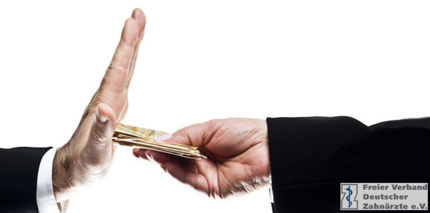 FVDZ kritisiert pauschale Verurteilung von Medizinern