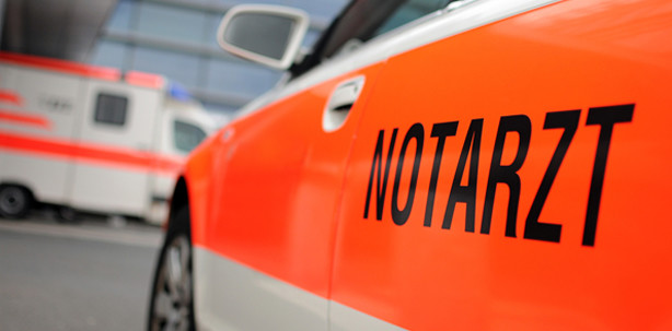 Notfall-Aufnahmen verzeichneten 7,5 Mio. Patienten