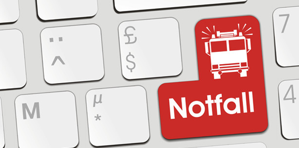 Nach Arbeitsunfall zum Durchgangsarzt