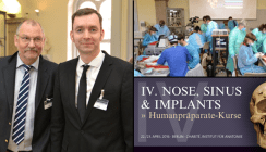 Interdisziplinärer Humanpräparate-Kurs der Extraklasse