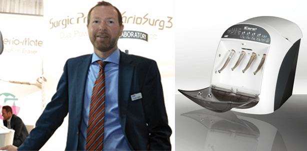Intelligente und schonende Instrumentenaufbereitung