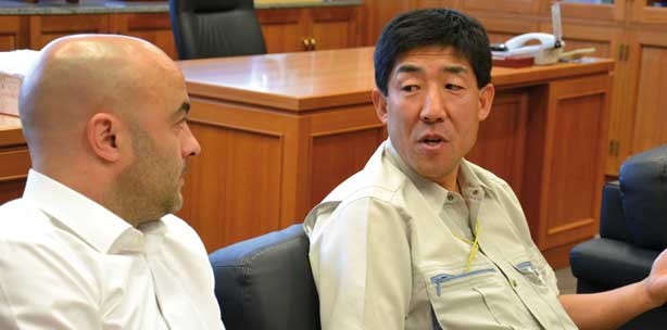 Handstückspezialist greift nach globaler Führungsposition