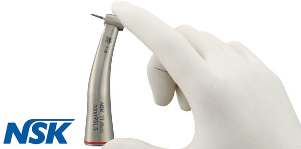 id nord: Winkelstückserie – Kleiner. Leichter. Perfekte Balance.