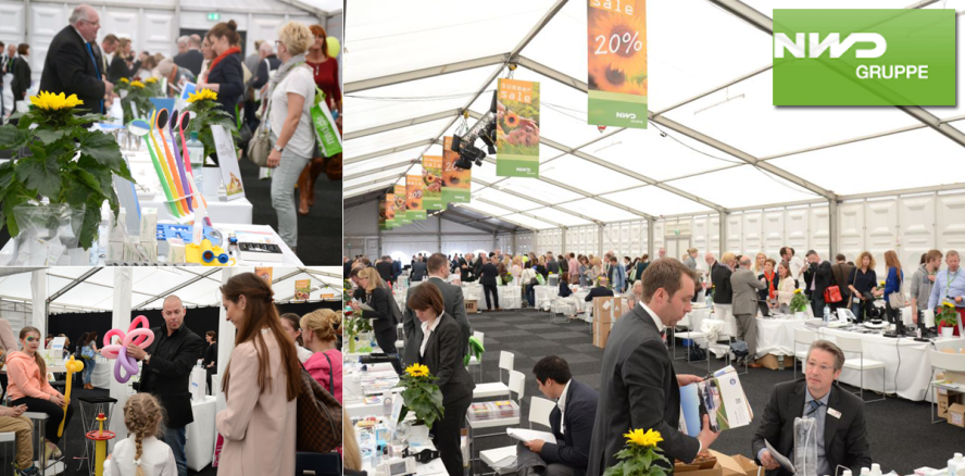 NWD SUMMER SALE 2015: Branchentreff mit Erfolgskonzept