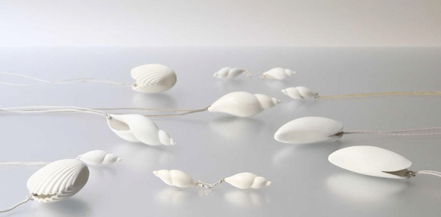 Schmuckkollektion „A Walk on the Beach“: Zeitlos schön