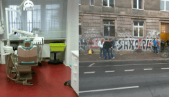 Projektfinanzierung unklar: Aus für Obdachlosen-Zahnarztpraxis?