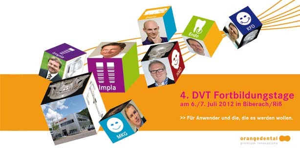 4. DVT Fortbildungstage in Biberach