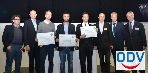 ODV-Wissenschaftspreis des ZIV im Rahmen der WID vergeben