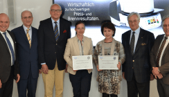 „ODV-Wissenschaftspreis des ZIV“ 2016 übergeben