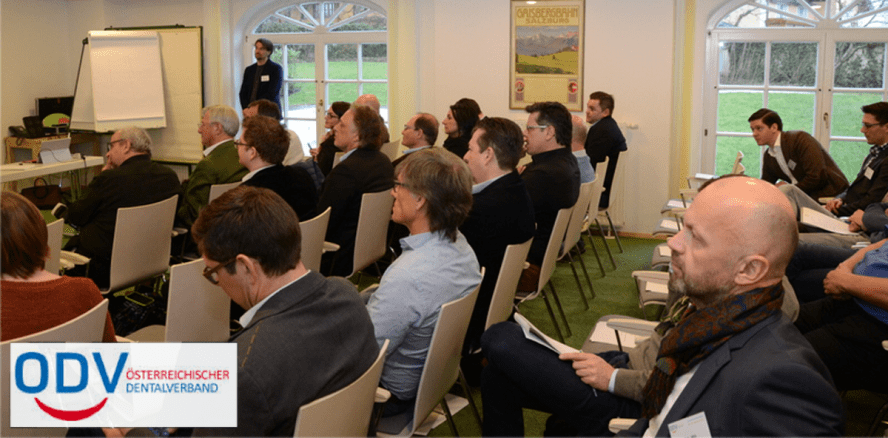 Österreichs Dentalindustrie und -handel planen die Zukunft