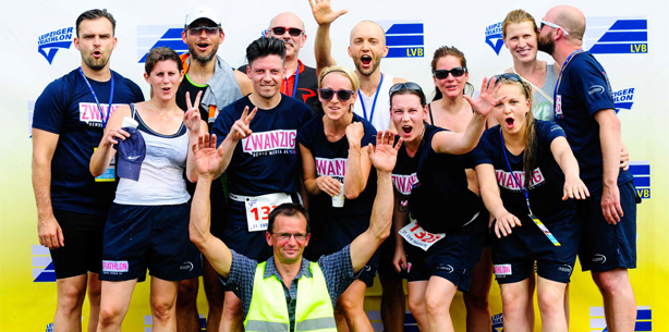 OEMUS MEDIA AG: Duell in der Königsdisziplin Triathlon