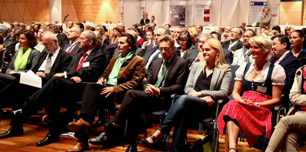 ÖZK 2012: Ereignisreiche Kongresstage in Salzburg