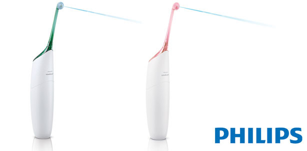 Philips Sonicare AirFloss verbessert die Zahnfleischgesundheit